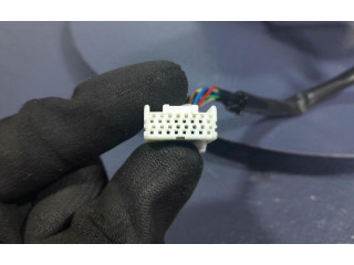 Zpětné zrcátko Nissan Qashqai 2019