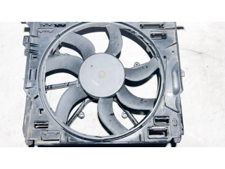 Вентилятор радиатора 7594610, 67327594610 BMW 5 GT F07 3.0