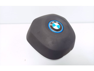 Подушка безопасности водителя 5A607C0, 9483051   BMW iX