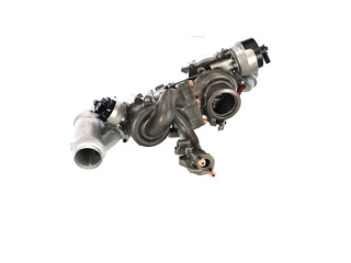 Turbodmychadlo Турбина 16359880018, 16359880018 Volkswagen Transporter - Caravelle T6