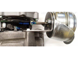 Turbodmychadlo Турбина 717626-5001S, 24418170 Saab 9-3 Ver1