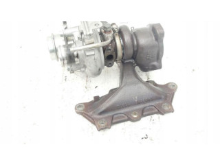 Турбина Renault Clio IV