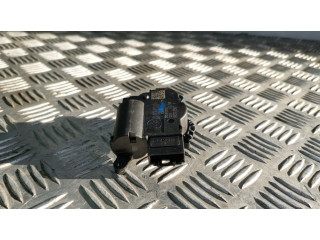 Двигатель задвижки потока воздуха