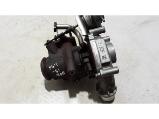  Турбина Dacia Dokker 1.5 8201164371   для двигателя K9K626      