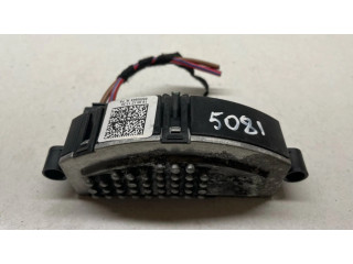 Реостат вентилятора печки