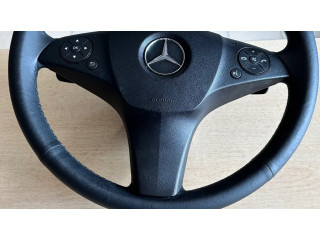 Руль Mercedes-Benz C W204 2007-2014 года A2044603303KZ
