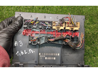 Блок комфорта 8P0907279K   Audi A3 S3 8P   