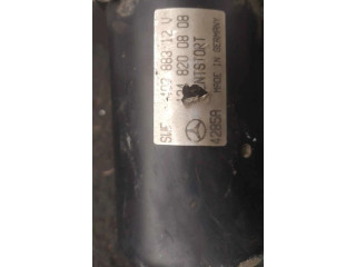 Комплект механизма стеклоочистителей 1248200808   Mercedes-Benz E W124