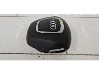 Подушка безопасности водителя 8R0880201E, 20101110467 Audi Q5 SQ5