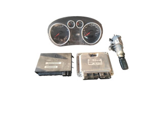 Комплект блоков управления AMF   Audi A2