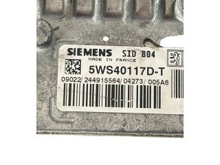 Řídící jednotka 5WS40117DT Citroen C3 Pluriel 2005