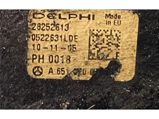 Vstřikovací čerpadlo 28252613, A6510700601 Mercedes-Benz C W204 OM 651.911