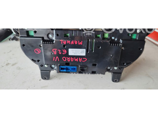 Панель приборов 84211118, 333KW Chevrolet Camaro