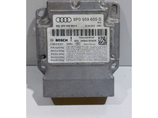 Блок комфорта 8P0959655S, 8P0959655S   Audi A3 S3 8P   