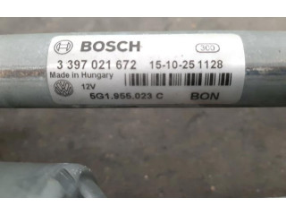 Моторчик дворников 5G1955023C Volkswagen Golf VII