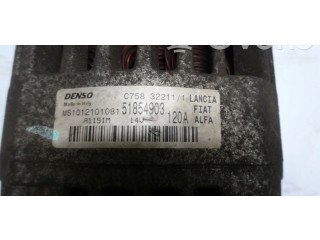 Генератор 51854903 Alfa Romeo Giulietta