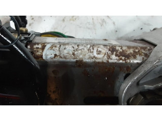 рейка Колонка рулевая 3N613C529EC, 70GA730222 Mazda 3 I 2003-2006 года