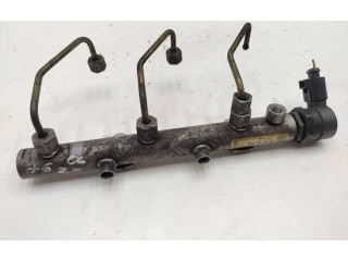 Топливная рампа 059130090AA   Audi A6 S6 C6 4F  