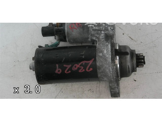 Турбина Стартер Skoda Fabia Mk2 (5J) 02Z911023N для двигателя CAYC