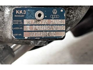 Turbodmychadlo Турбина 03G253014, BV39A0071 Volkswagen Caddy