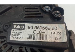 Генератор 9656956280   Citroen C4 I      