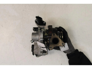  Турбина Fiat 500X     для двигателя 46345266      