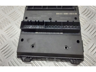 Блок комфорта 6Q2937049DF Skoda Fabia Mk1 (6Y)