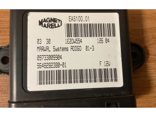 Блок управления 9648282380, EAS10001 Citroen C8