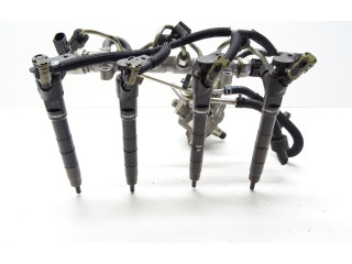 Комплект форсунок 04L130277B Skoda Octavia Mk3 (5E)