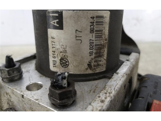 Блок АБС 1K0614117F Skoda Octavia Mk2 (1Z) 2004 - 2013 года