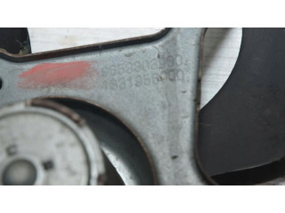 Вентилятор радиатора 9653803900, 9653803900 Peugeot 2008 I