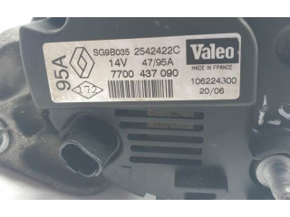 Генератор 7700437090 Renault Clio II