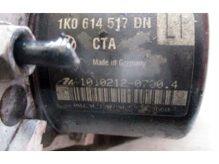 Блок АБС 1K0907379BK Skoda Octavia Mk2 (1Z) 2004 - 2013 года
