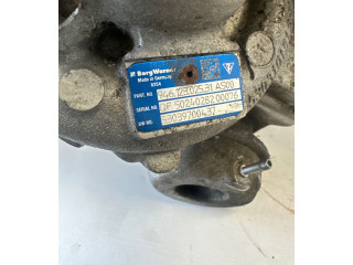 Турбина Porsche Macan (95B) 94612302531 для двигателя MCT.MA