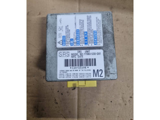 Блок подушек безопасности 77960-S30-G81 Honda Prelude