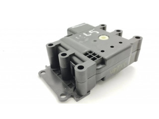 Двигатель задвижки потока воздуха