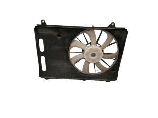 Вентилятор радиатора     386155r1003    Honda Jazz 