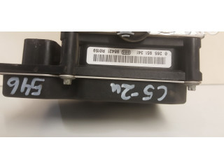 Блок АБС 9666226380, 0265951341   Citroen  C5  2008-2016 года