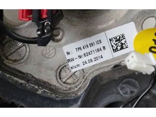 Volant Volkswagen Touareg II 2015 7P6419091BH, 24092014