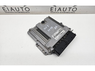 Блок управления двигателя GX7312C520FAD, 0281032246 Jaguar XE