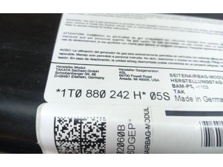 Боковая подушка безопасности 1T0880242H Volkswagen Touran II