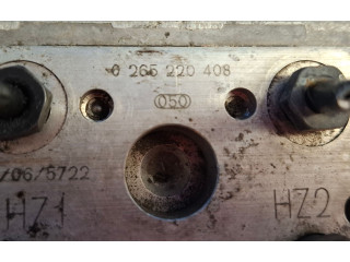 Блок АБС 8E0614111A, 0273004284   Audi  A6 S6 C5 4B  1997 - 2005 года