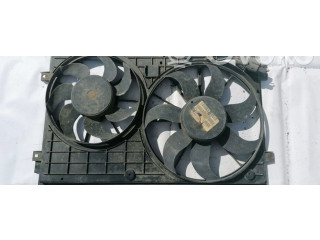 Диффузор 1K0121207J   Volkswagen Caddy   