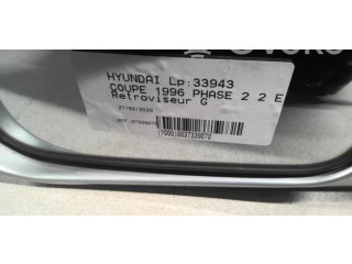 Зеркало электрическое Hyundai Coupe - года