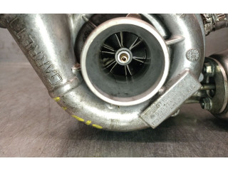 Турбина Citroen C4 Grand Picasso 9663199280, 0375N5 для двигателя 9HX