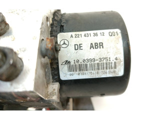 Jednotka ABS A2214313612 Mercede-Benz S W221 2005