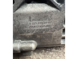 Čerpadlo oleje A2212700197, 2212700197 Mercedes-Benz C W204 651.911