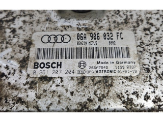 Блок управления двигателем Блок управления 06A906032FC, IMPRK1372953 Skoda Octavia Mk1 (1U)