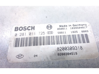 Řídící jednotka 8200309318, 0281011725 Renault Espace - Grand espace IV 2005