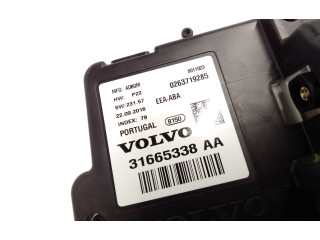 Панель приборов 0263719285, 31665338   Volvo XC90       